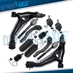 Front Lower Control Arms Kit For 1996 1997 1998 1999 2000 Acura El Honda Civic. Fixed Price $190.89.