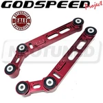 Godspeed Angles Rear Control Arms 2" Lowered Kit For Honda Cr-x Ef 1988-91. Fixed Price $180.20.
