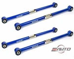 Megan 4PC Rear Trailing Toe +camber Control Arm For Mini R55 R56 R58 R59 R60 R61. Fixed Price $391.00.