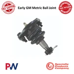 Spc Performance Front Upper Stock Height Replacement Ball Joint Greasable #94001. Fixed Price $85.37.