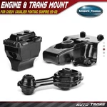 3X Engine Motor & Trans Mount For Chevy Cavalier Pontiac Sunfire 95-02 Automatic. Fixed Price $58.19.