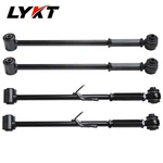 LYKT4PCS Adjustable Control Arms Alignment Rear Camber Kit For Toyota 01-05 RAV4. Fixed Price $229.02.
