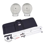 Aluminum Alignment Turn Plates & Elite Wheel System, 13-22" Rims. Fixed Price $738.99.