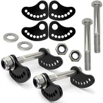 Camber Lock Alignment Fix Upper Arm Bolt Kit For Chevy Silverado Sierra 1500. Fixed Price $22.22.