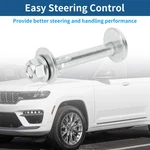Rear Suspension Camber Bolt Kit Ford Focus MK2 2005-2012 NO.1456980 With Nut. Fixed Price $15.69.