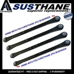 Rear Upper & Lower Wishbone Control Arm Kit 4PC With Pu Bushings For Mini Cooper. Fixed Price $163.00.