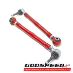 GODSPEED(AK-192-C) Adjustable Rear Toe Arms With Ball Joints Spherical Bearings. Fixed Price $170.00.