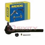 Moog Inner Steering Tie Rod End For 1995-1999 Gmc Yukon Gear Rack Wheel Cb. Fixed Price $46.46.