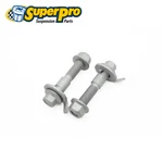 Superpro Camber Adjusting Bolt Kit 17MM Front SPF4351-17K. Fixed Price $52.91.