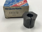 Mcquay-norris FA1270 Alignment Camber Adjust Bushing 1-1/4 Degree. Fixed Price $11.66.