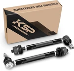 Ksp Adjustable Tie Rod Kit For 2011-2024 Chevy Silverado Gmc Sierra 2500HD 3500. Fixed Price $174.99.
