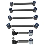 6X Rear Upper Lower Camber Arms Set For 2004-2008 Acura Tsx 2003-07 Accord Fwd. Fixed Price $144.98.