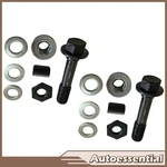 2X Black Camber And Alignment Kit For 2002-17 Hyundai Elantra Santa Fe Nissan. Fixed Price $13.79.