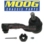 Moog Right Outer Steering Tie Rod End For 2007-2008 Bmw 328XI Gear Rack Pl. Fixed Price $72.50.
