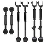 Kaitao 6PCS Rear Adjustable Camber&toe Arm Kit For Acura Tlx 15-20 Tsx 09-14. Fixed Price $248.24.