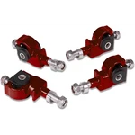 Adjustable Steel Front Camber Kit For 90-97 Honda ACCORD/CIVIC/92-96 Prelude,red. Fixed Price $29.99.