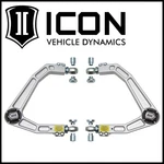 Icon Billet Upper Control Arms Delta Joint Kit Fits 19-24 Silverado Sierra 1500. Fixed Price $1499.95.