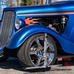 Portable Alignment (13-18" Wheels), Diy 4 Kit,. Fixed Price $413.84.