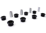 Whiteline KCA347 Rear Lower Suspension Control Arm Bushing Kit Fits 89-98 240SX. Fixed Price $100.88.