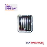 Specialty 7600, One Chrome Steel Fits Ford C4 Trans Pan Performance. Fixed Price $39.30.
