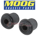 Moog Front Upper Control Arm Bushing Kit For 1978-1987 Chevrolet El Camino Gd. Fixed Price $28.70.