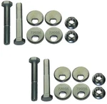 Pair Set Of 2 Rear Moog Alignment Camber / Toe Kits For GT35 350Z Altima Maxima. Fixed Price $92.95.