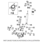Genuine Oem Mopar Alignment Camber Lateral Link For Durango Grand Cherokee. Fixed Price $91.97.