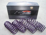 D2 Racing Lowering Springs Pro Series For Model Y 2020-UP 2.0"F / 2.0"R. Fixed Price $240.00.