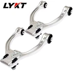 LYKT2PCS Alignment Front Adjustable Control Camber Arms Kit For Benz Cls Glc. Fixed Price $341.01.