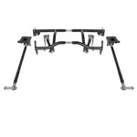 Ridetech 11177187 Bolt-on 4-LINK W/double Adj. Bars For 70-81 Camaro/firebird. Fixed Price $1995.00.