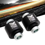Megan Front Tension Rod Arm Bushing Spherical For 03-08 G35 V35 / 03-09 350Z Z33. Fixed Price $151.24.