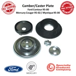 Spc Front Cam & Cas Plate +/- 1 Degree Mercury Cougar Mystique, Ford Contour. Fixed Price $89.98.
