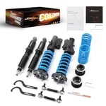 Maxpeedingrods T6 Coilover Suspension Camber Plate Ford Mustang 05-14. Fixed Price $419.00.