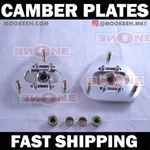 MK1 Pillowball Bearing Camber Plates 90-94 Mitsubishi Eclipse. Fixed Price $196.34.