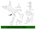 New Genuine Nissan Bolt 552263TA0B / 55226-3TA0B Oem. Fixed Price $14.43.