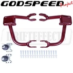 Godspeed Adjustable Front Camber Arm Suspension Kit For Eagle Talon (FJ24) 95-98. Fixed Price $212.50.