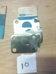 4 Shims Nos Oem Ford Front Axel C1TZ-3117-D. Fixed Price $10.97.