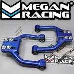 Megan Racing Adjustable Front Camber Kit For 96-00 Honda Civic Ek. Fixed Price $159.60.