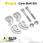Caster/camber Bolt Kit Adjusting 1.5 For Silverado Sierra 1500 2500 Yukon. Fixed Price $25.99.