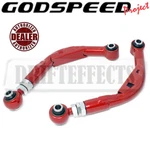 Godspeed Adjustable Camber Rear Control Arms Kit For Hyundai Elantra Sport 17-19. Fixed Price $153.00.