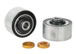 Whiteline KCA531 Front Lower Radius Arm Bushing Kit For Tesla. Fixed Price $173.88.
