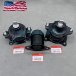 Oem 3PC Motor Mounts Set For 03-07 Honda Accord 04-08 Acura Tsx 2.4L Auto Trans. Fixed Price $161.59.