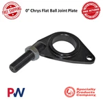 Spc Control Arm Degree Chrysler Screw-in Flat Ball Joint Plate Universal 92003. Fixed Price $100.00.