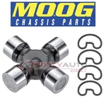 Moog At Center Bearing Universal Joint For 1967-1974 Gmc C3500 Pickup Th. Fixed Price $35.60.