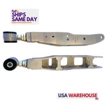 Whiteline KTA139A, Two Rear Control Arm Lower Silver Steel Performance Parts. Fixed Price $387.20.