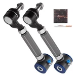 Rear Camber Control Arms For Acura Tl 2004-2008 Upper Left Right Adjustable Set. Fixed Price $73.69.