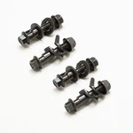 4X Front Camber Bolt Left & Right +/- 2.75 Ford Fusion/hybrid 13-20 Fwd/awd. Fixed Price $36.95.
