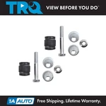 Trq Rear Upper Alignment Camber Kit Fits Buick Chevrolet Gmc Saturn. Fixed Price $42.95.