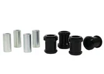 Whiteline KCA421 Front Upper Inner Suspension Control Arm Bushing Kit Fits 04-15. Fixed Price $102.88.