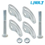 Lablt Front Alignment Camber/caster Bolt Kit For 1999-2016 Chevy Silverado 1500. Fixed Price $14.22.